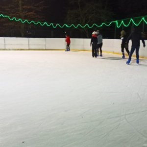 Lodowisko Miejskie OSiR