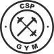 Logo Centrum Sportowe CSP