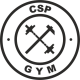 Logo Centrum Sportowe CSP
