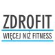 Logo Fitness Klub Zdrofit