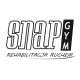 Logo Snap Gym Rehabilitacja Ruchem