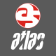 Logo Atlas Fitness Club