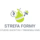 Logo Strefa Formy