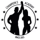 Logo Siłownia Champions Academy