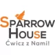 Logo Sparrow House Ćwicz z Nami 