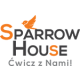 Logo Sparrow House Ćwicz z Nami 