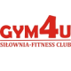 Logo Fitness Club Gym4U