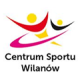 Logo Centrum Sportu Wilanów