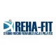 Logo REHA-FIT Studio Ruchu Rehabilitacji i Pilates