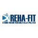 Logo REHA-FIT Studio Ruchu Rehabilitacji i Pilates