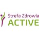 Logo Strefa Zdrowia Active