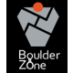 Logo Centrum Wspinaczkowe Boulder-Zone