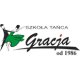 Logo Szkoła Tańca Gracja