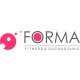 Logo Klub Fitness Forma