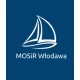 Logo MOSiR we Włodawie
