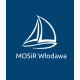 Logo MOSiR we Włodawie