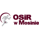 Logo OSiR w Mosinie