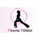 Logo Studio Rekreacji Dla Pań „Victoria”