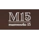 Logo M15