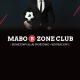 Logo Mabo B Zone Club