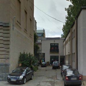 Malarnia Scena Teatru Współczesnego