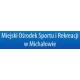 Logo MOSiR w Michałowie