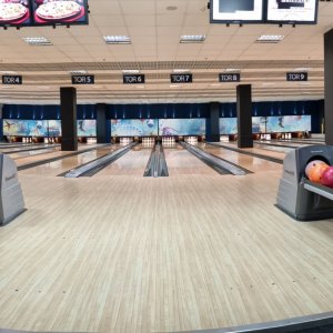 Centrum Rozrywki MK Bowling