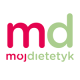 Logo Mój Dietetyk