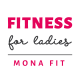 Logo Fitness For Ladies