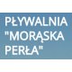 Logo Pływalnia Morąska Perła