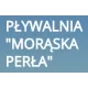 Logo Pływalnia Morąska Perła