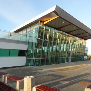 Pływalnia Morąska Perła