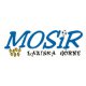Logo MOSIR Łaziska Górne