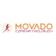 Logo Movado Squash & Fitness