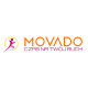 Logo Movado Squash & Fitness