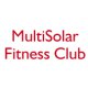 Logo MultiSolar Fitness Club