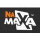 Logo Krav Maga Na Maxa