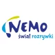 Logo Nemo - świat rozrywki