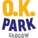 Logo O.K. Park Rodzinne Centrum Rekreacyjno – Sportowe