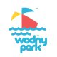 Logo Wodny Park Warszawianka