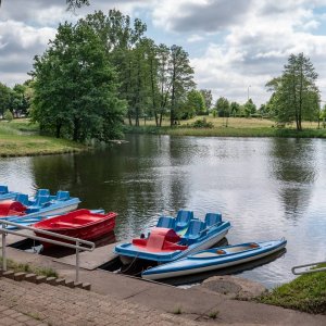 Obiekt Rekreacyjny Stawy Jana