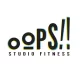 Logo Oops!! Studio Fitness