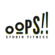 Logo Oops!! Studio Fitness