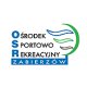 Logo Ośrodek Sportowo Rekreacyjny