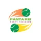 Logo Panta Rei Korty Tenisowe