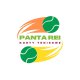 Logo Panta Rei Korty Tenisowe
