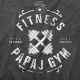 Logo Papaj Gym Warsaw