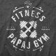 Logo Papaj Gym Warsaw