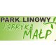 Logo Fabryka Małp Park Linowy