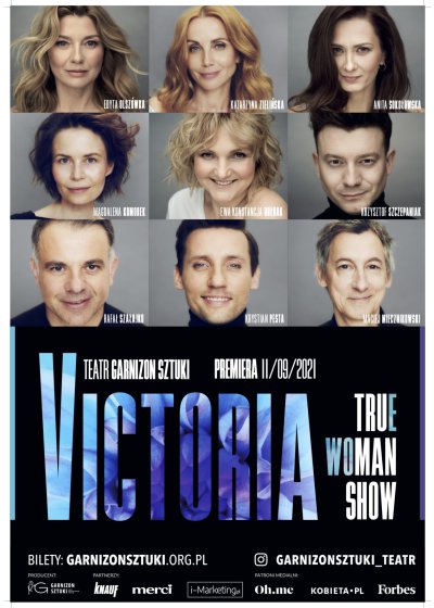 VICTORIA / True Woman Show